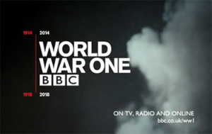 BBC's The Great War commercial