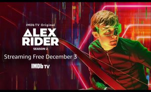 Alex Rider Season Two