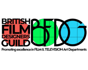 British Film Designers Guild Logo