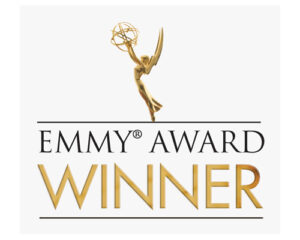 Emmy Award Winner logo