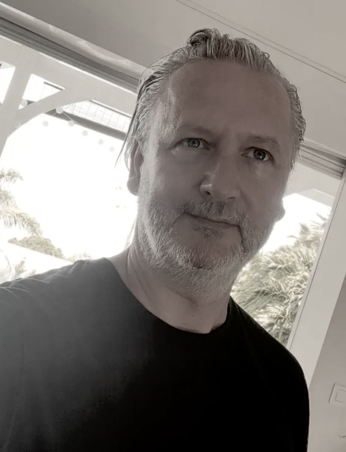 Production designer Jan Walker