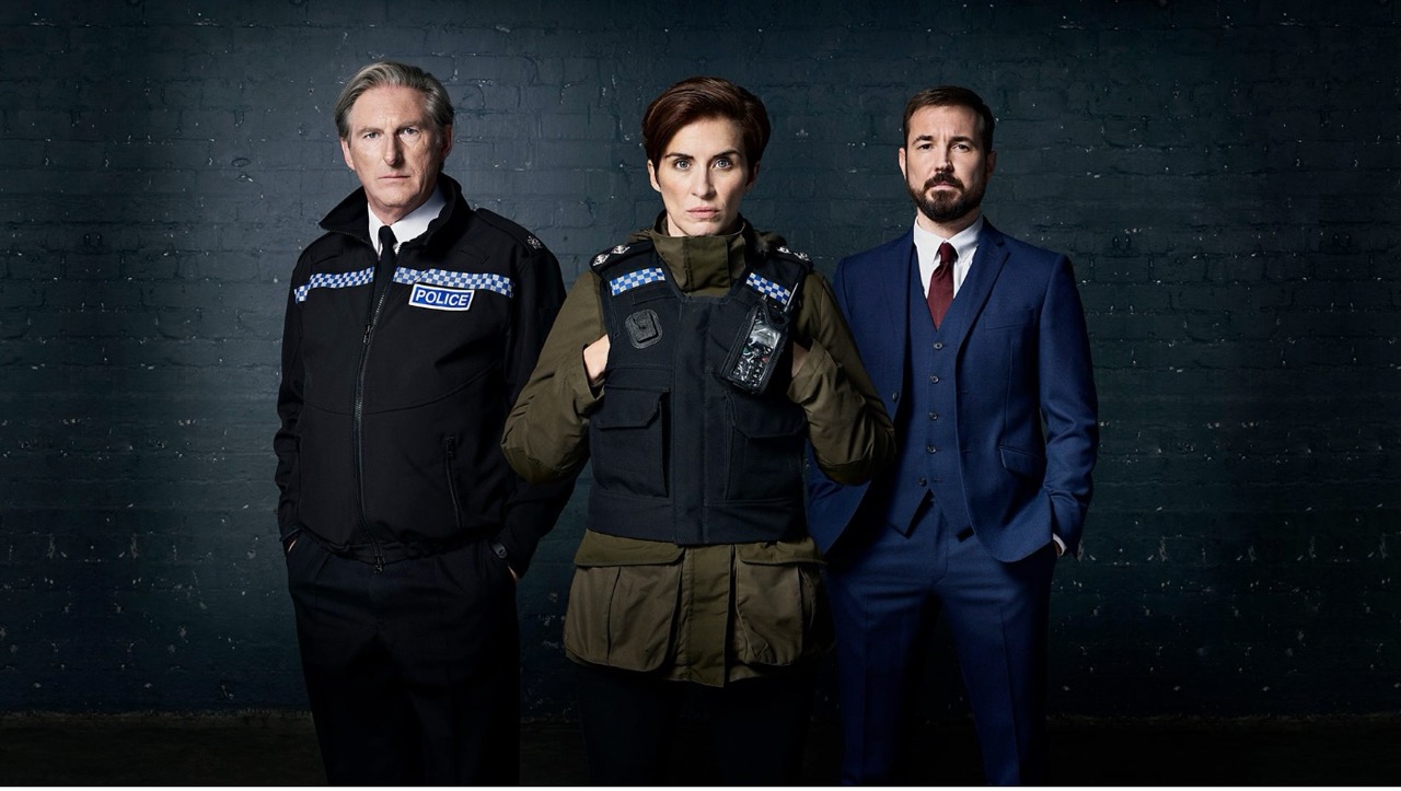 BBC police thriller Line of Duty